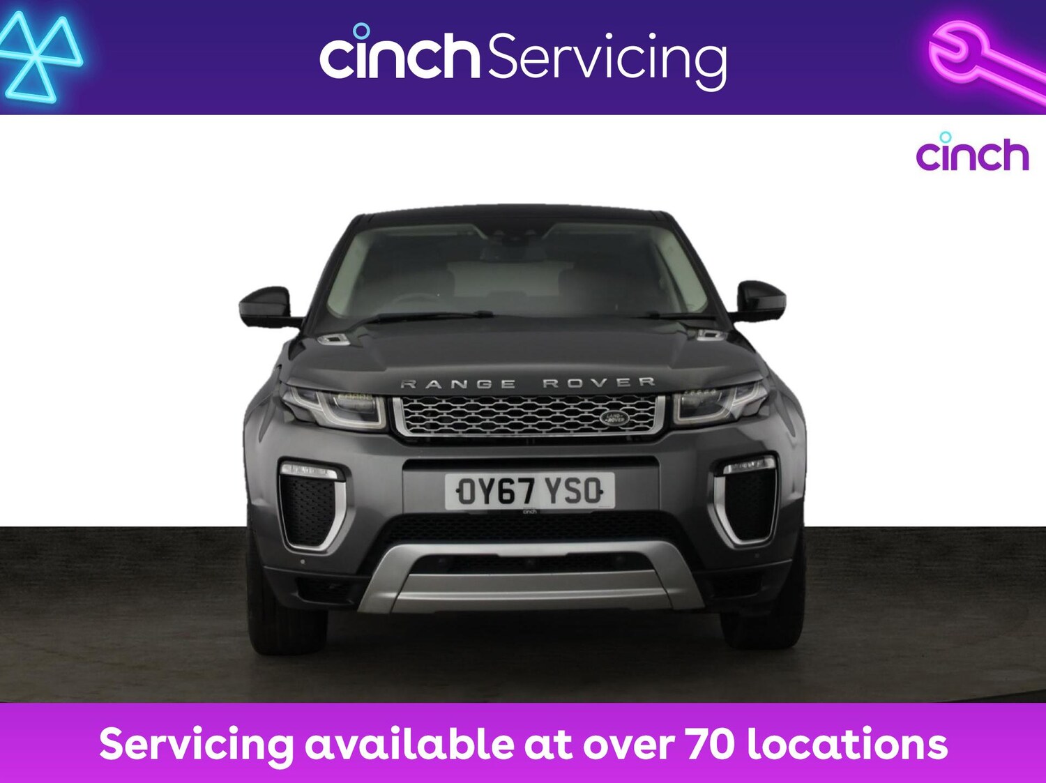 Used Land Rover Range Rover Evoque 2017 for sale - 76487228: Photo 11