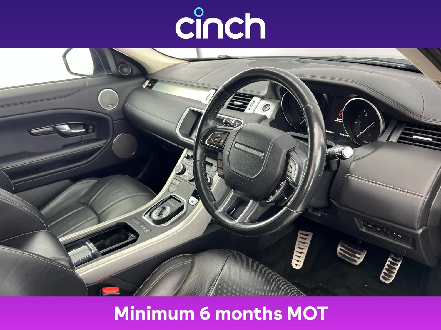 Used Land Rover Range Rover Evoque 2017 for sale - 76487228: Photo 12