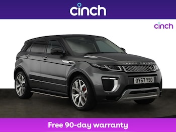 Used Land Rover Range Rover Evoque 2017 for sale - 76487228: Photo