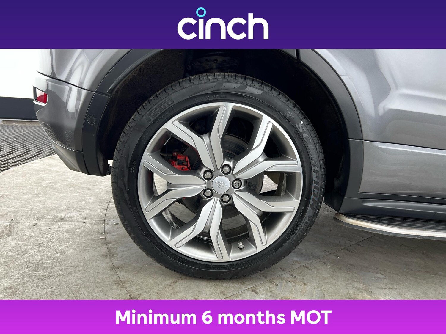 Used Land Rover Range Rover Evoque 2017 for sale - 76487228: Photo 27