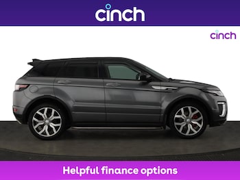 Used Land Rover Range Rover Evoque 2017 for sale - 76487228: Photo