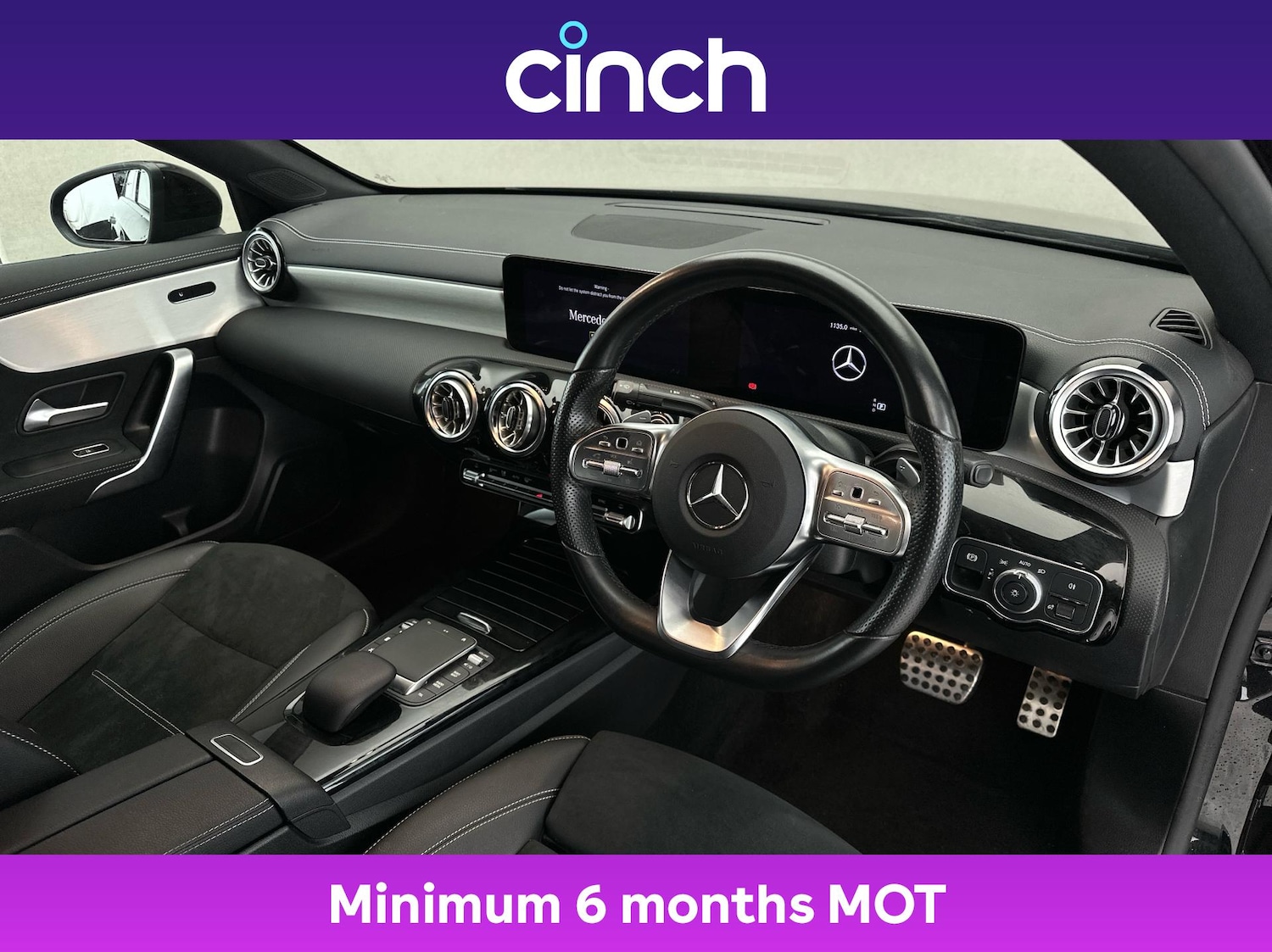 Used Mercedes-Benz A-Class 2022 for sale - 76428997: Photo 12