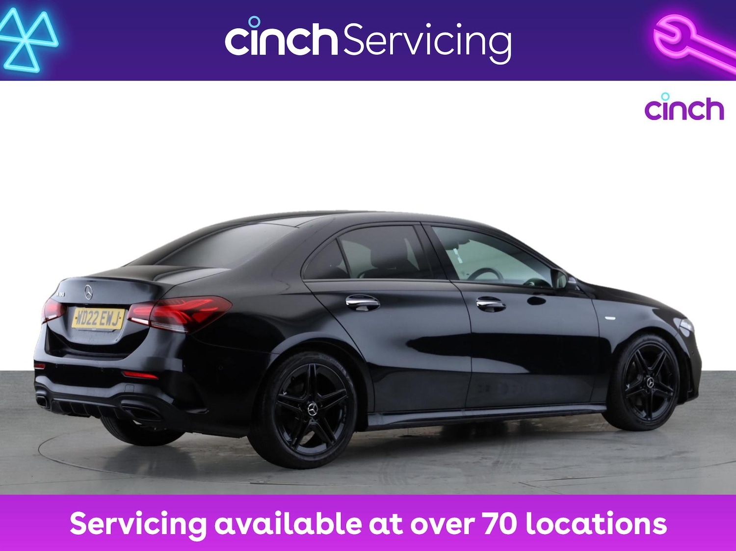 Used Mercedes-Benz A-Class 2022 for sale - 76428997: Photo 3