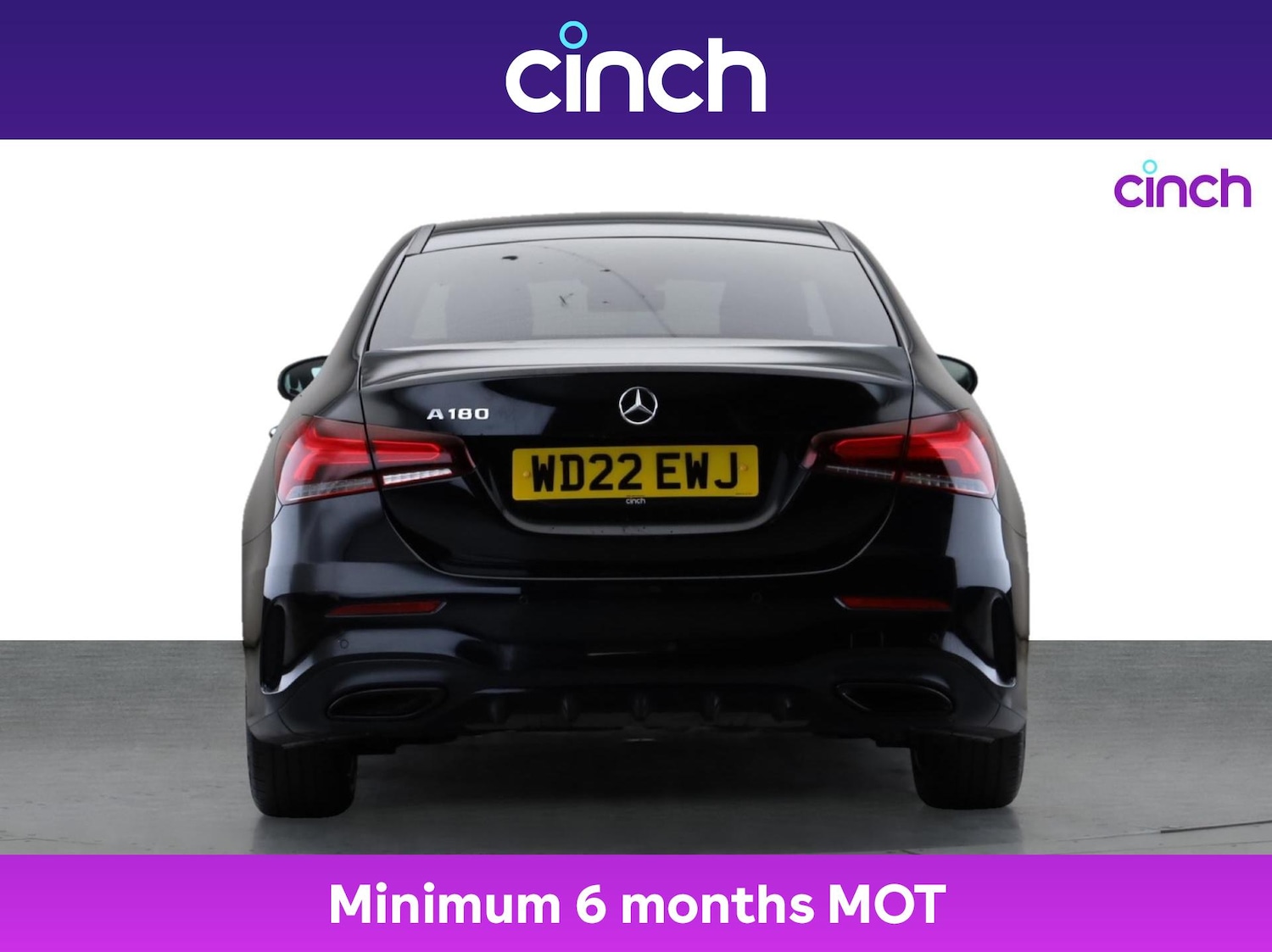 Used Mercedes-Benz A-Class 2022 for sale - 76428997: Photo 5