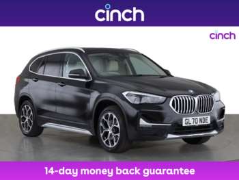 2020 - sDrive 18d xLine 5dr Step Auto