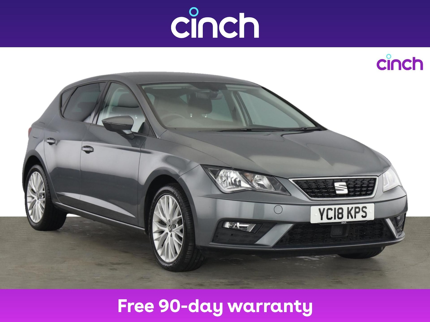 Used SEAT Leon 2018 for sale - 76934224: Photo 1