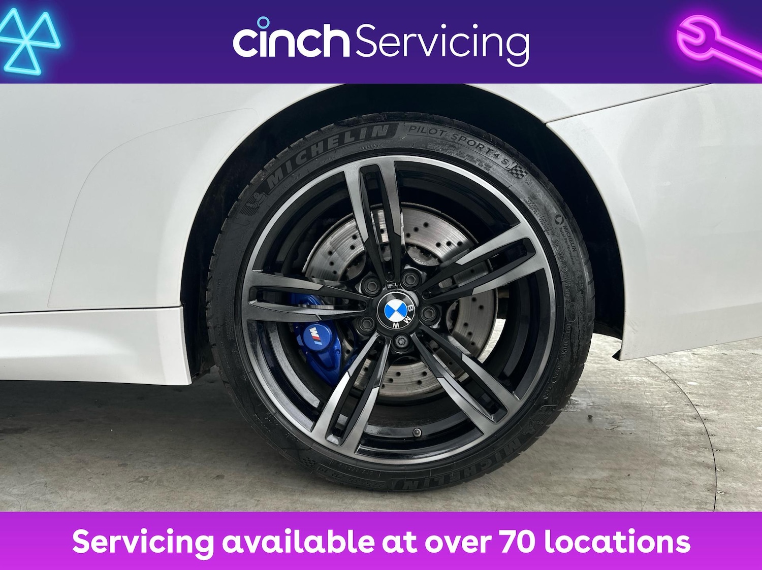 Used BMW M4 2018 for sale - 77079768: Photo 26