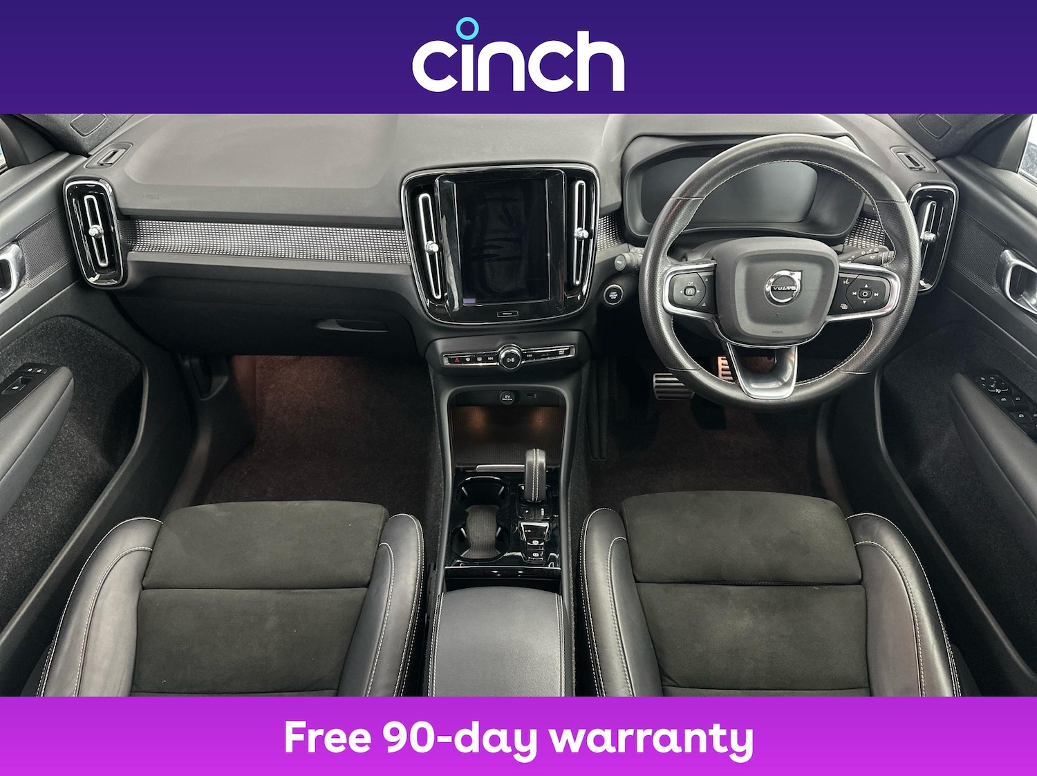 Used Volvo XC40 2021 for sale - 76604016: Photo 15