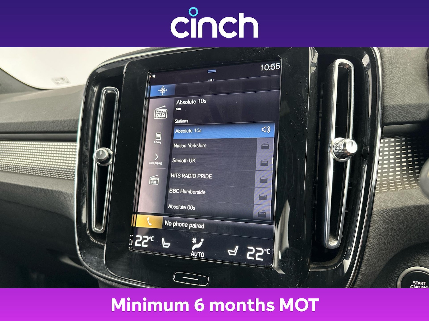 Used Volvo XC40 2021 for sale - 76604016: Photo 32