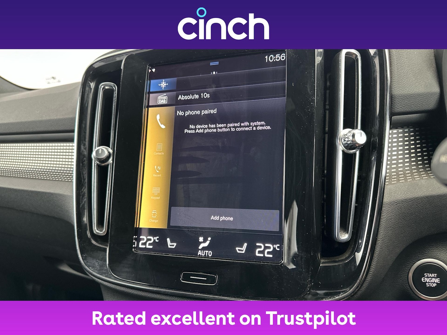 Used Volvo XC40 2021 for sale - 76604016: Photo 33