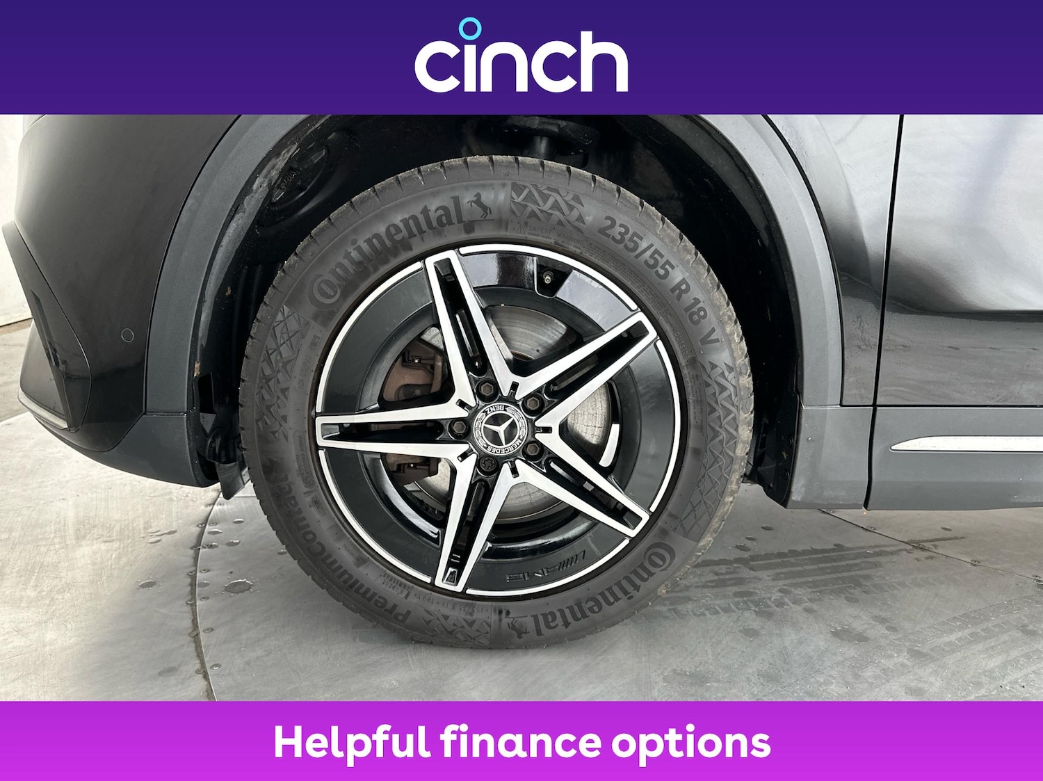 Used Mercedes-Benz EQA 2021 for sale - 77064265: Photo 24