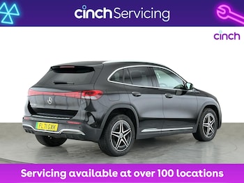 Used Mercedes-Benz EQA 2021 for sale - 77064265: Photo