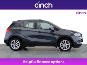 Used Vauxhall Mokka X 2018 for sale - 75474536: Photo