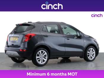Used Vauxhall Mokka X 2018 for sale - 75474536: Photo