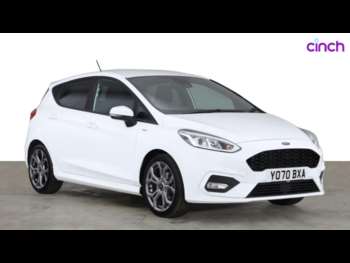 2021 - 1.0 EcoBoost 95 ST-Line Edition 5dr