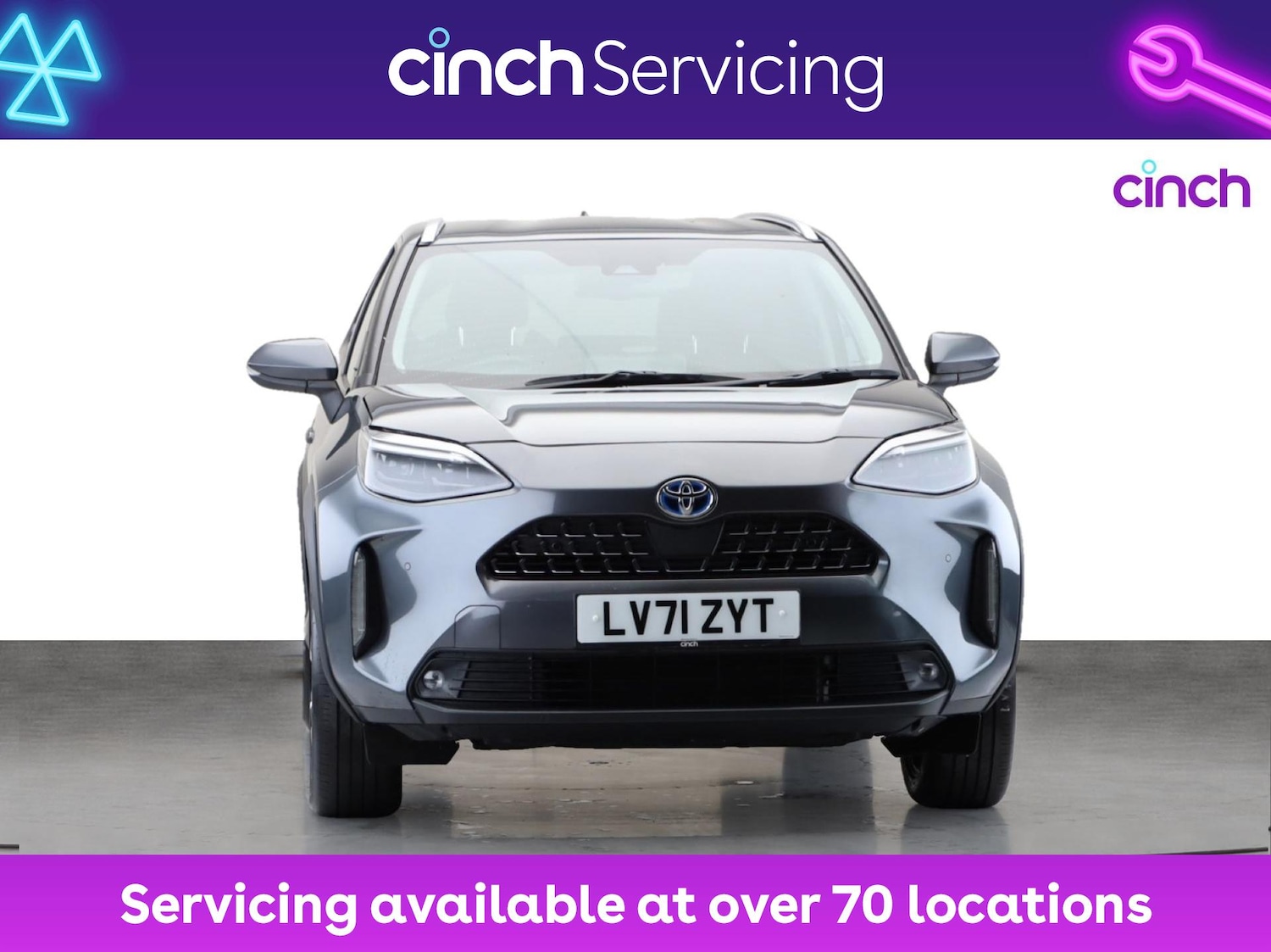 Used Toyota Yaris Cross 2021 for sale - 76534903: Photo 11