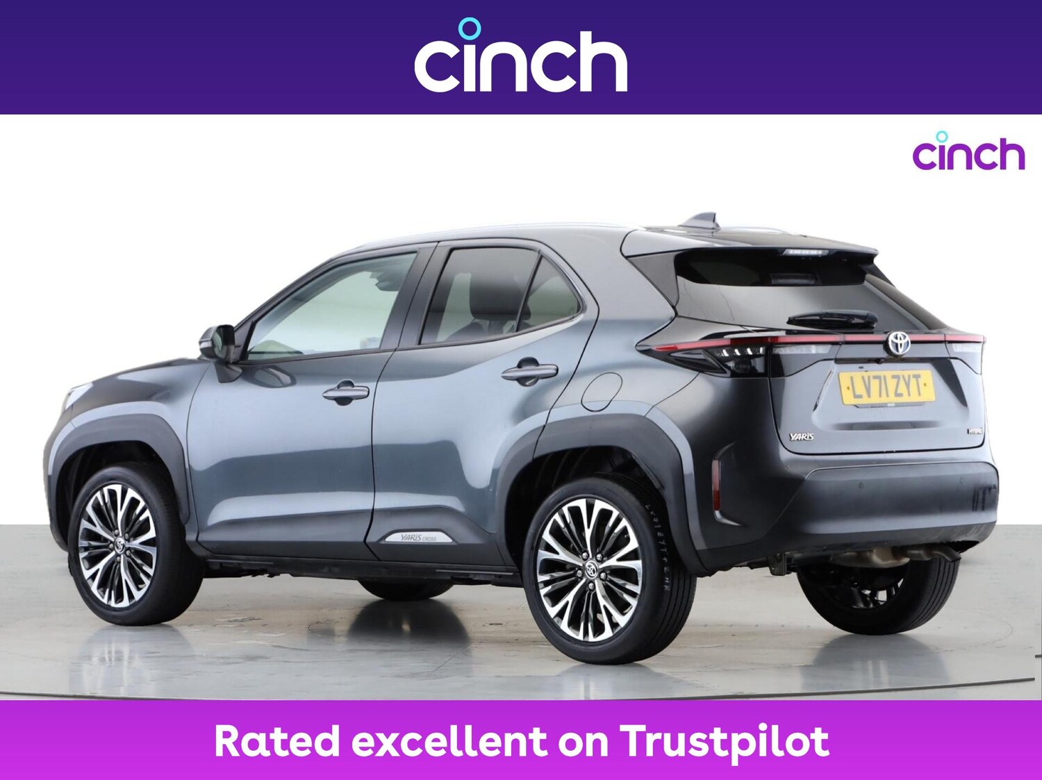 Used Toyota Yaris Cross 2021 for sale - 76534903: Photo 6