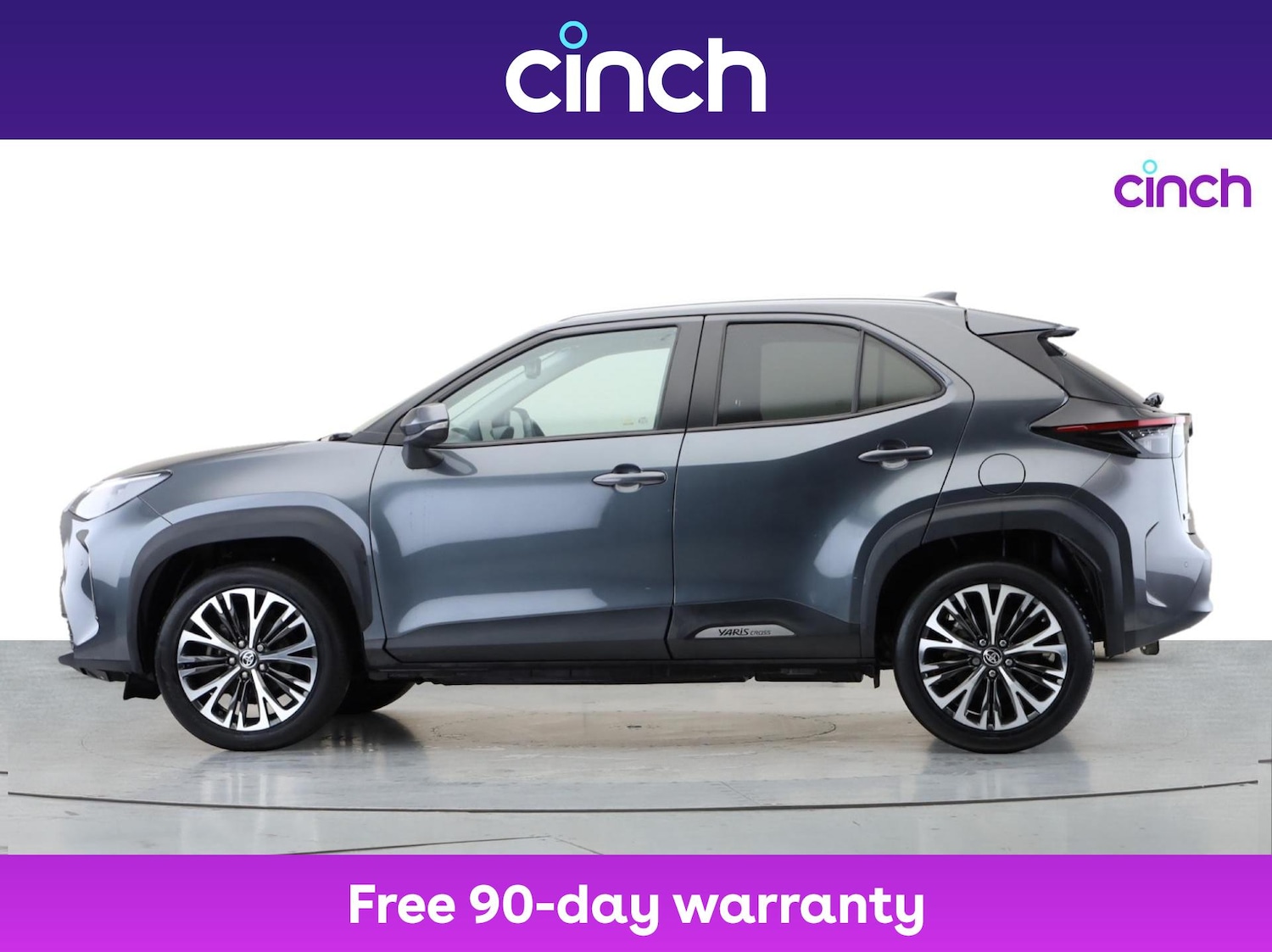 Used Toyota Yaris Cross 2021 for sale - 76534903: Photo 8