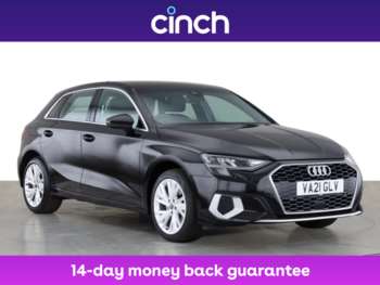 2021 - 40 TFSI e Sport 5dr S Tronic