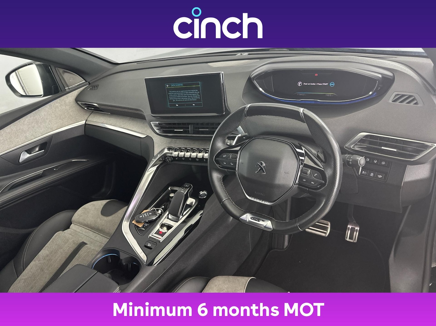 Used Peugeot 3008 2021 for sale - 76623753: Photo 12