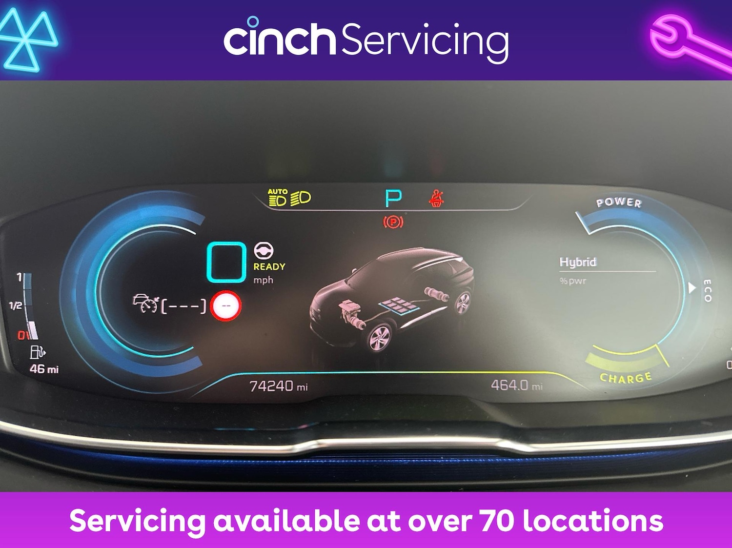 Used Peugeot 3008 2021 for sale - 76623753: Photo 18