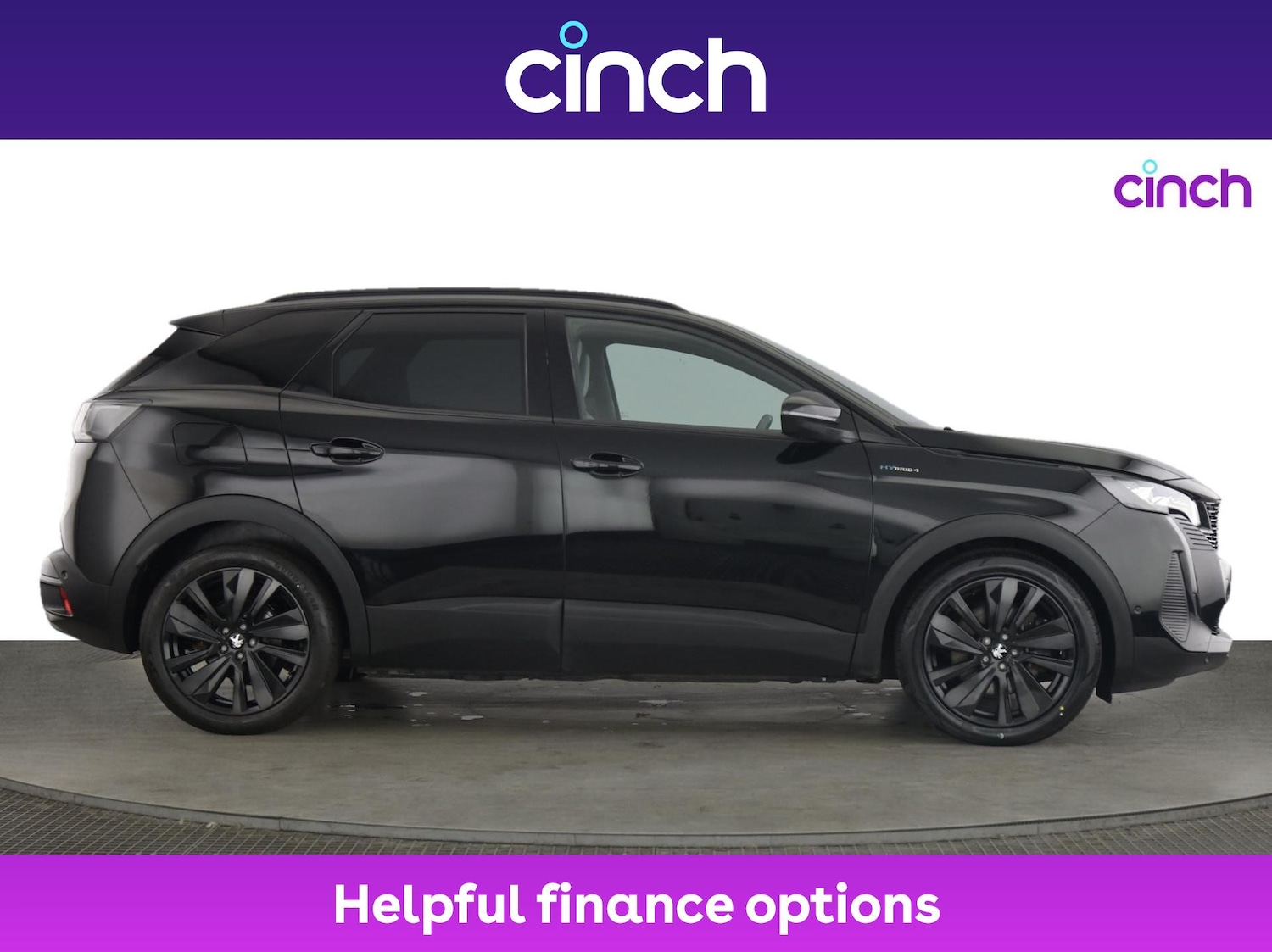 Used Peugeot 3008 2021 for sale - 76623753: Photo 2