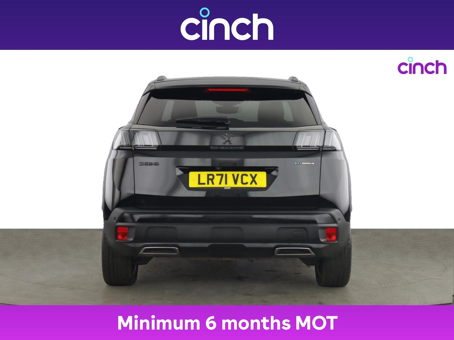 Used Peugeot 3008 2021 for sale - 76623753: Photo 5