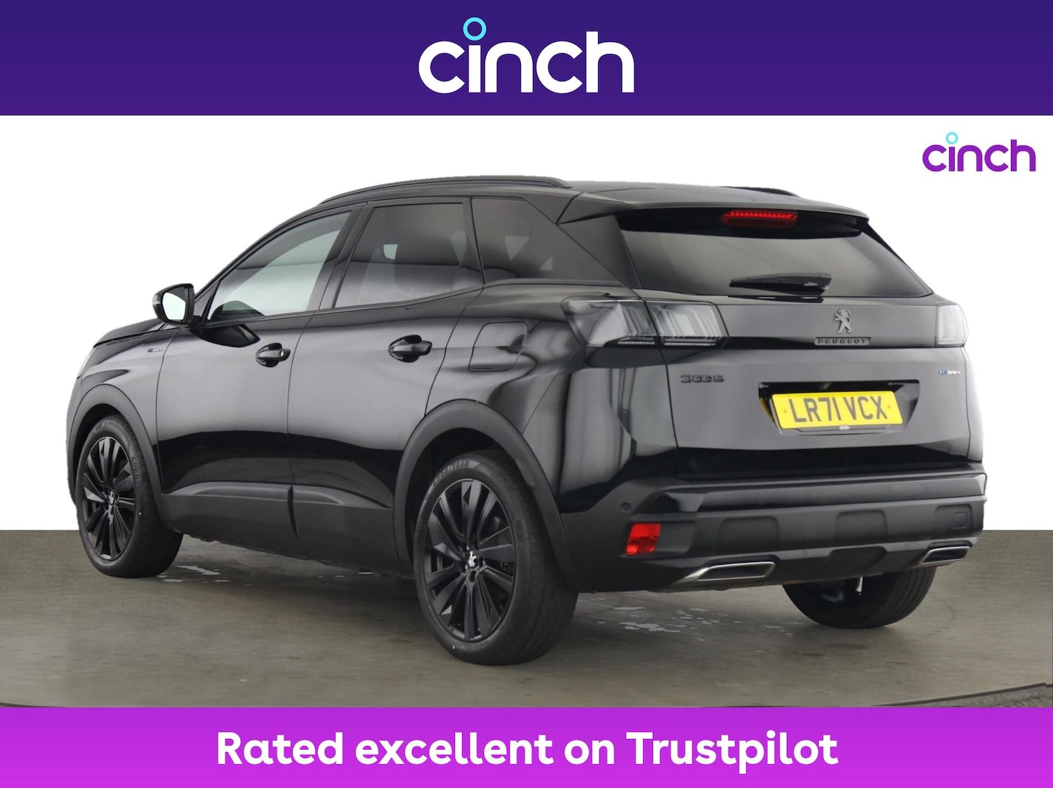 Used Peugeot 3008 2021 for sale - 76623753: Photo 6