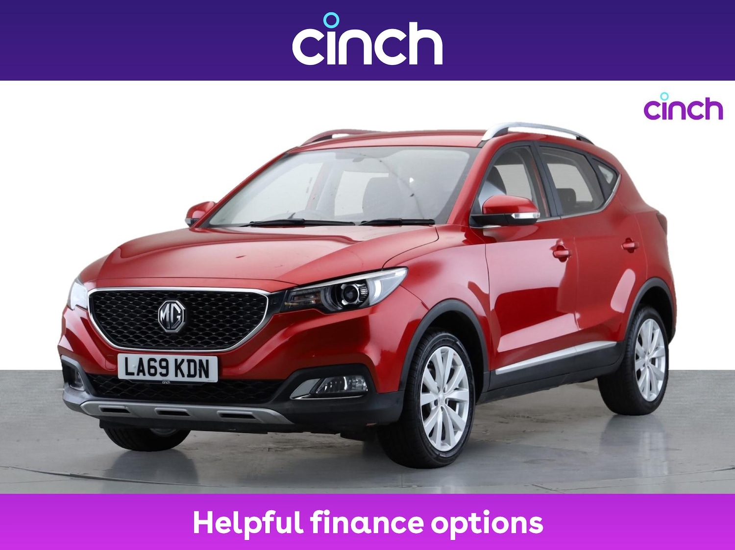 Used MG MG ZS 2019 for sale - 76410415: Photo 9