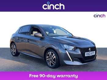 Peugeot - 208