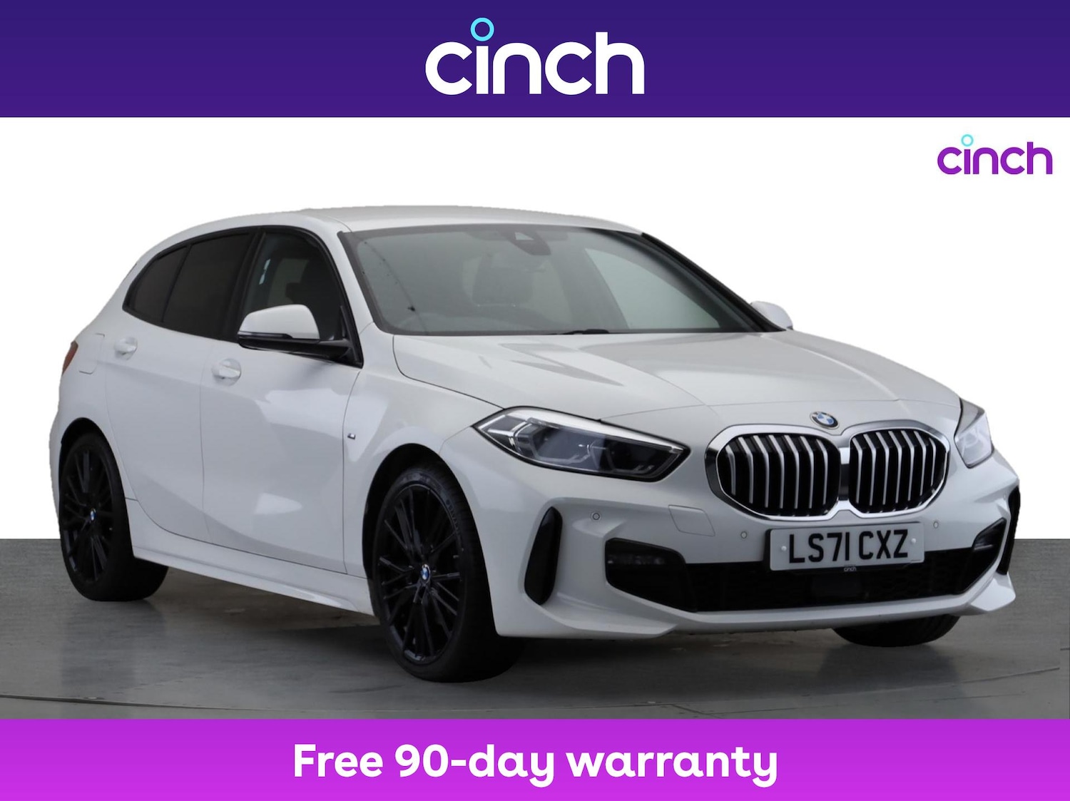 Used BMW 1 Series 2021 for sale - 76376515: Photo 1