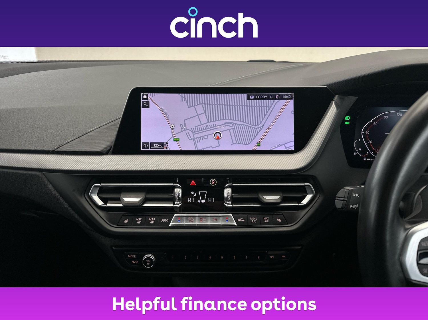 Used BMW 1 Series 2021 for sale - 76376515: Photo 17