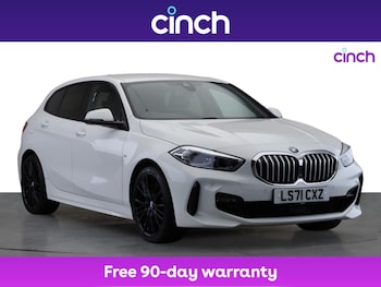 2021 - 118i [136] M Sport 5dr Step Auto