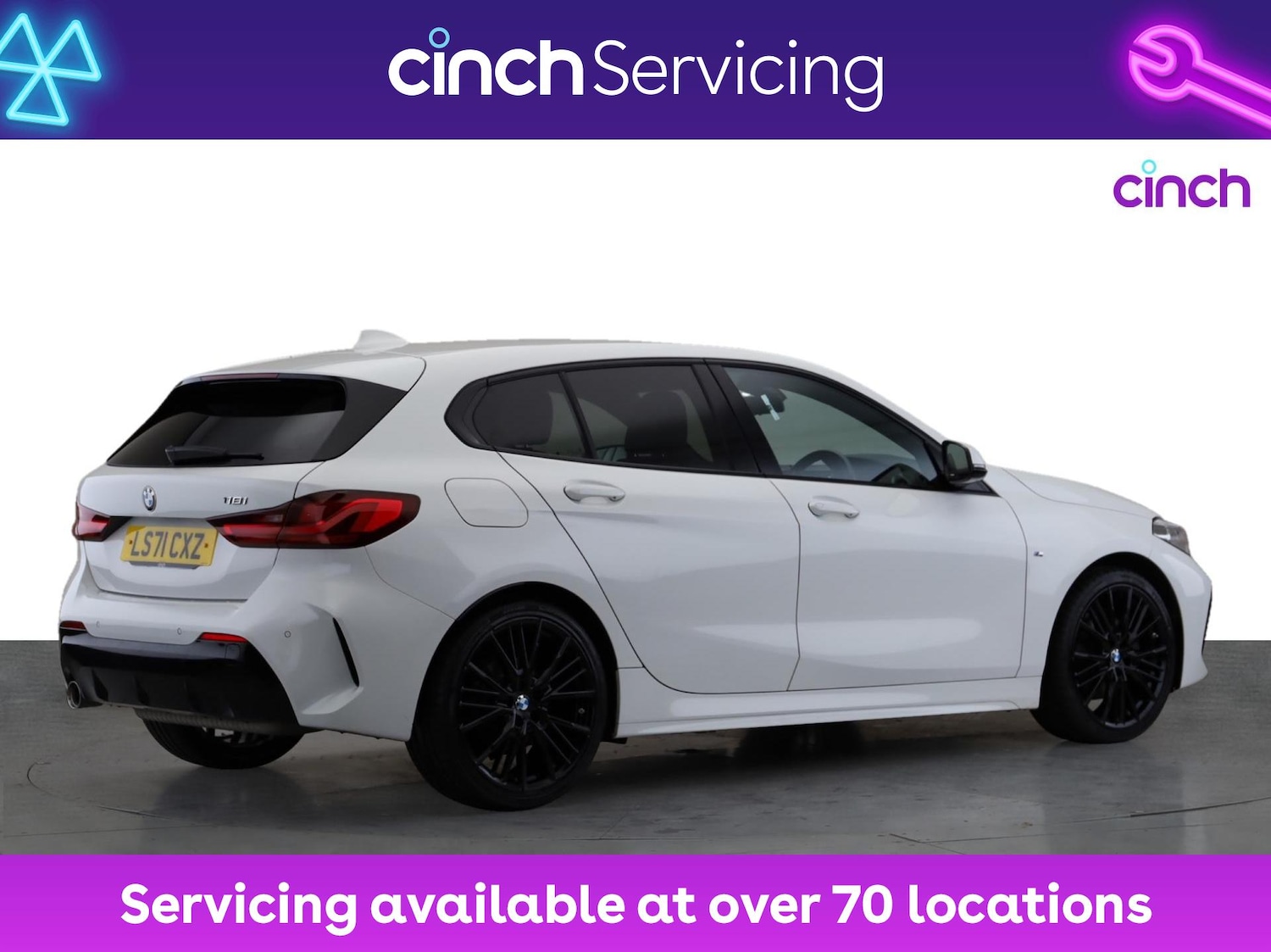 Used BMW 1 Series 2021 for sale - 76376515: Photo 3