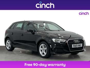 2019 - 35 TFSI SE Technik 5dr