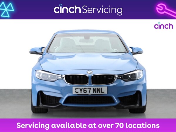 Used BMW M4 2017 for sale - 76197497: Photo 11