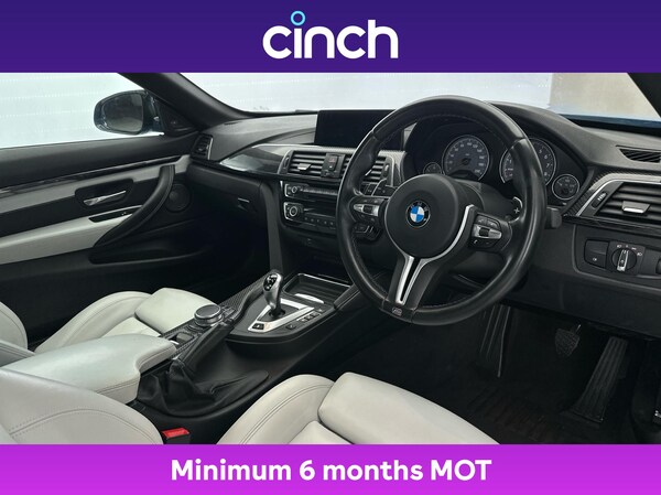 Used BMW M4 2017 for sale - 76197497: Photo 12