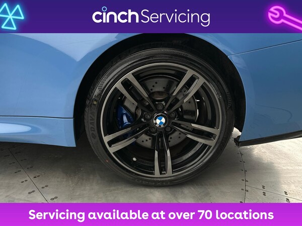 Used BMW M4 2017 for sale - 76197497: Photo 26