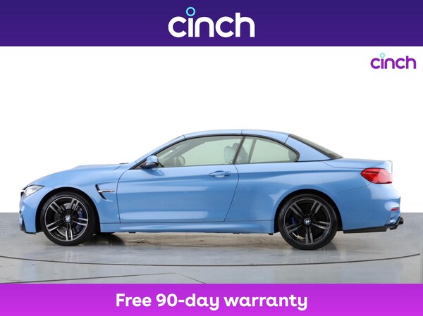 Used BMW M4 2017 for sale - 76197497: Photo 8