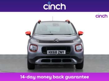 Used Citroen C3 Aircross 2018 for sale - 74906047: Photo