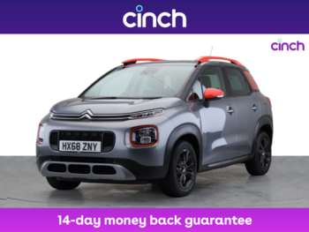 Used Citroen C3 Aircross 2018 for sale - 74906047: Photo