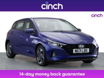 Used Hyundai i20 2021 for sale - 74956011: Photo