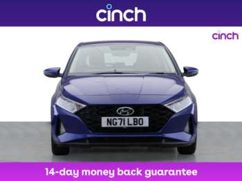 Used Hyundai i20 2021 for sale - 74956011: Photo