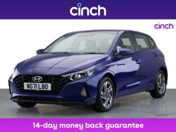 Used Hyundai i20 2021 for sale - 74956011: Photo