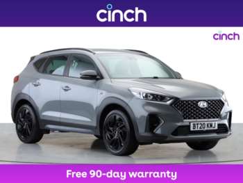 2020 - 1.6 CRDi 48V MHD 136 N Line 5dr 2WD
