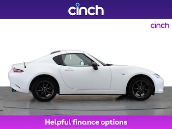 Used Mazda MX-5 RF 2018 for sale - 75457206: Photo
