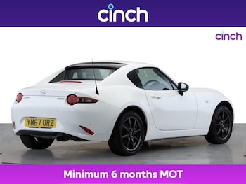 Used Mazda MX-5 RF 2018 for sale - 75457206: Photo