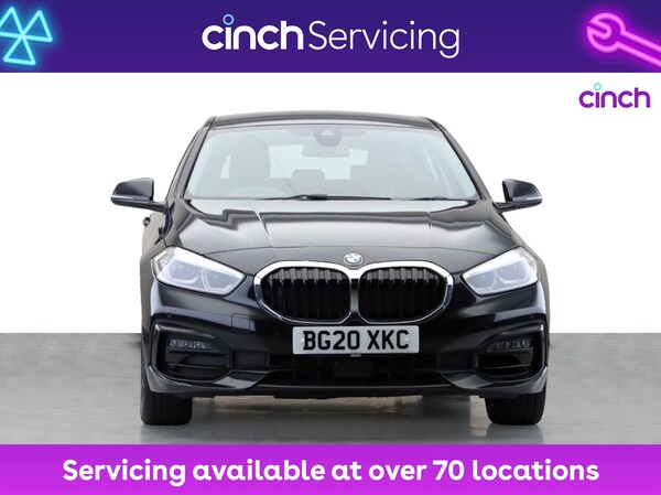 Used BMW 1 Series 2020 for sale - 76318448: Photo 11