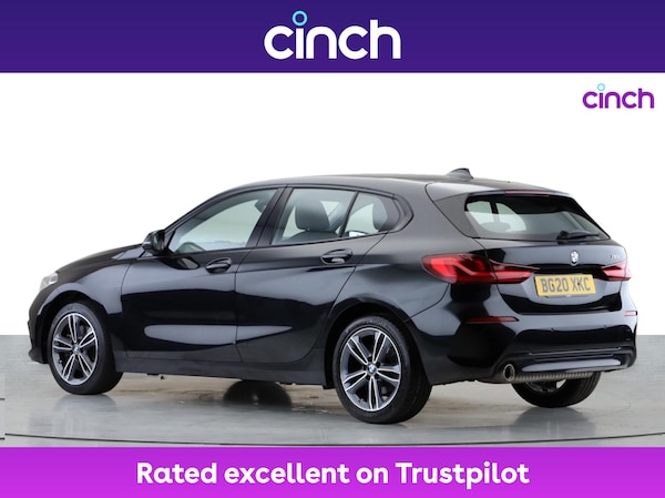 Used BMW 1 Series 2020 for sale - 76318448: Photo 6