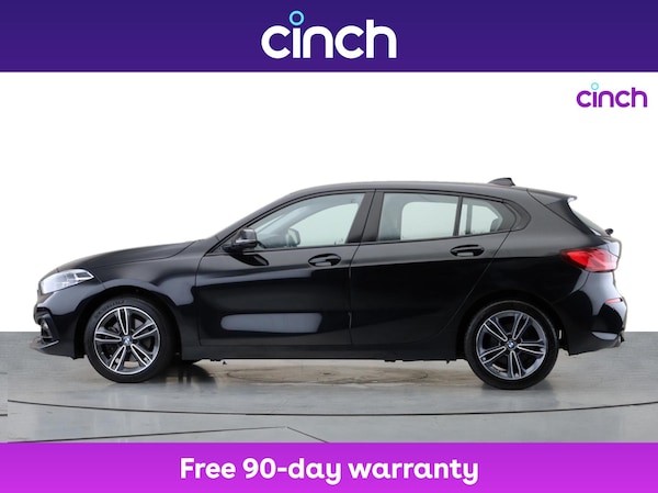 Used BMW 1 Series 2020 for sale - 76318448: Photo 8
